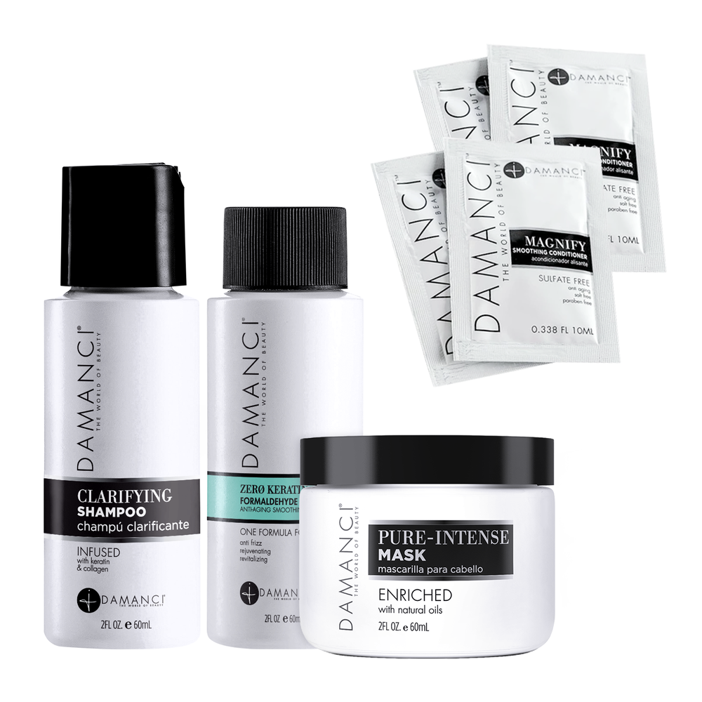 Discover Kit, Zerø Formaldehyde Free