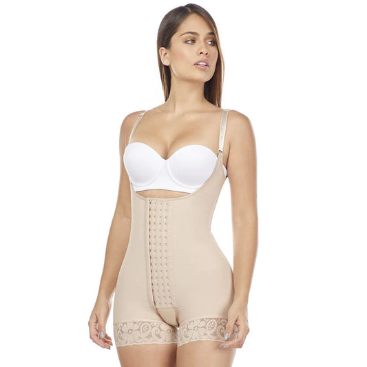 The Best Fajas Colombianas Fresh and Light-Bodysuit Lingerie Shapewear Tummy  Day Night Bodysuit Flattens Belly Adjustable Straps Fajas Reductoras y  Moldeadoras Colombianas Beige at  Women's Clothing store