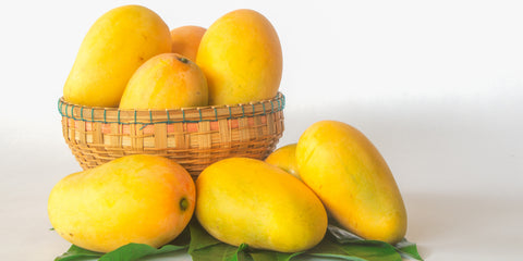 mangoes in pakistan