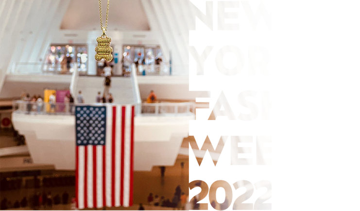 New York fashion week title
