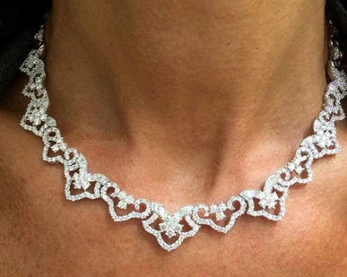 Choker Necklace