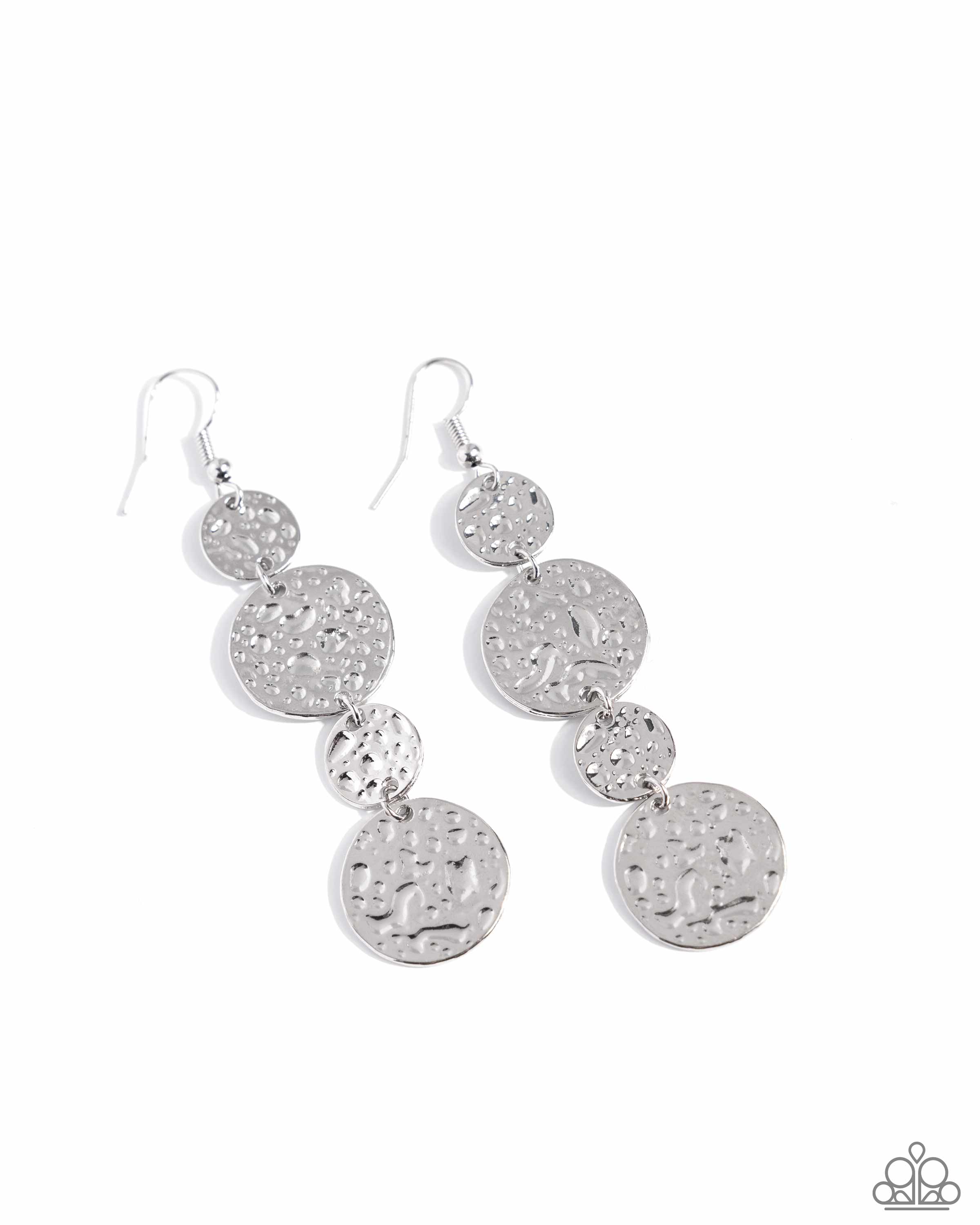 Paparazzi Accessories - Texture Tutorial - Silver