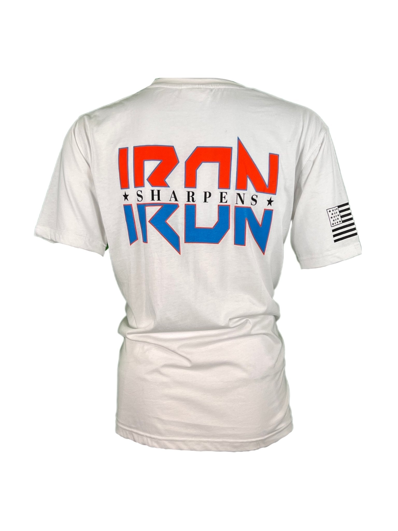 Strong as Iron Tshirt, Caroline Girvan Shirt, Girvan Shirt, Workout Shirt,  Iron Series Tee, Epic Shirt, Fitness T-shirt, Girvanator Shirt 