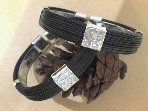 pulsera pelo bufalo cliente 2