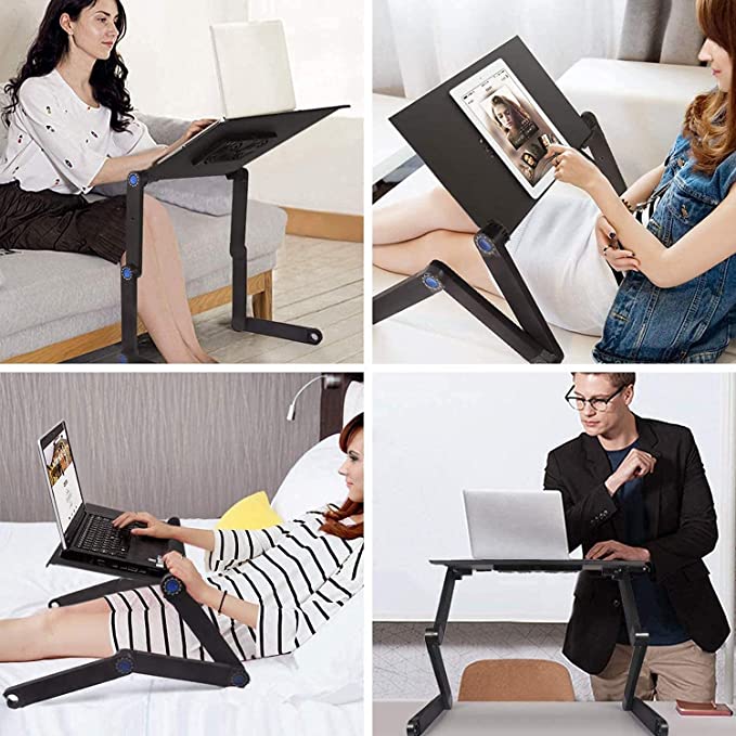 armrest laptop table