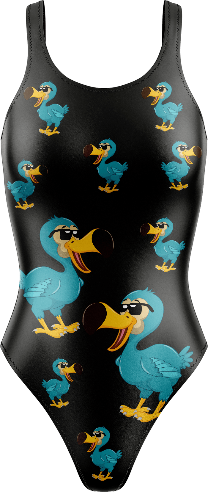 Dapper Dodo Swimsuits