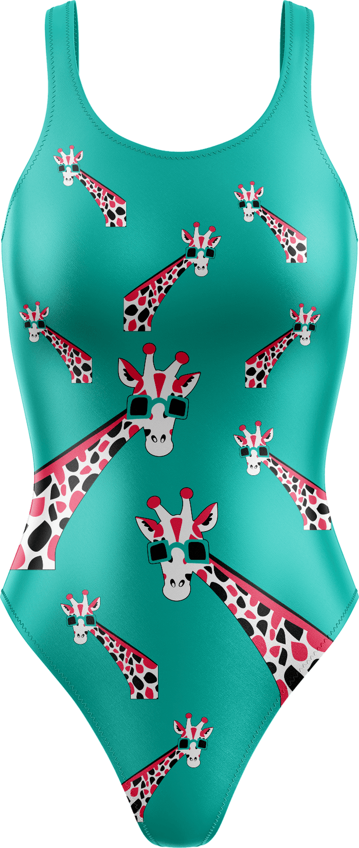 Gigi Giraffe Swimsuits