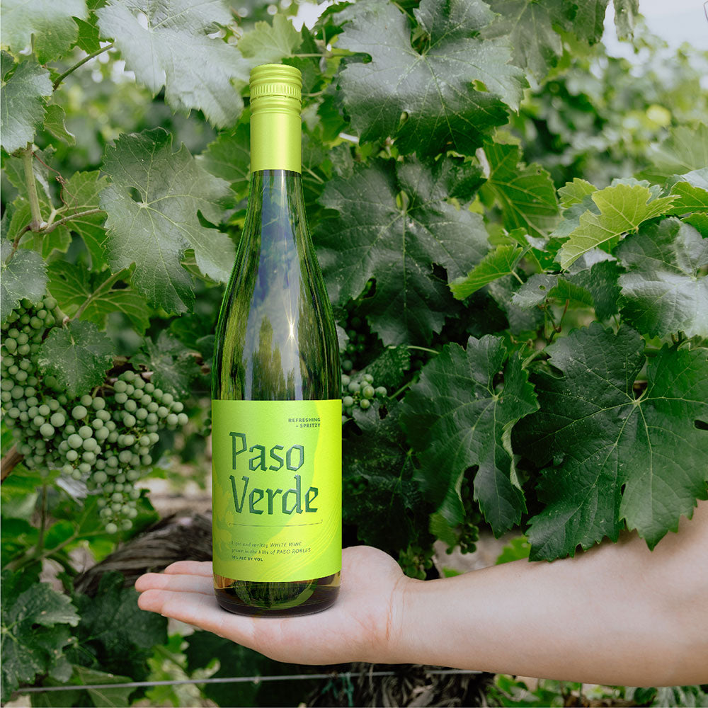 Paso Verde - Paso Verde Wine product image