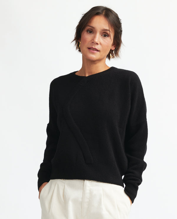 Inca | Curve Knit