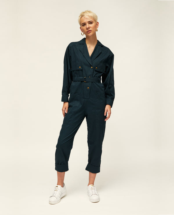 Kita | Relaxed Boilersuit