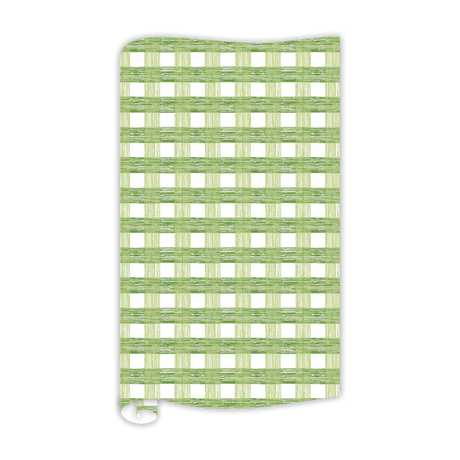 Harbor Trail Green Wrapping Paper – Madcap Cottage