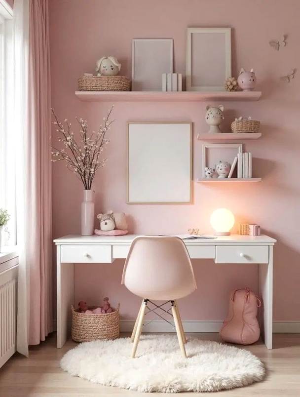 Warna Netral atau Pastel