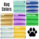 Customized Dog Poo Bag Holder - Poodle
