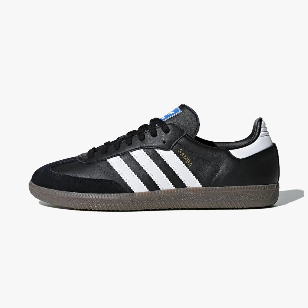 adidas Samba OG Sporty and Rich White Black