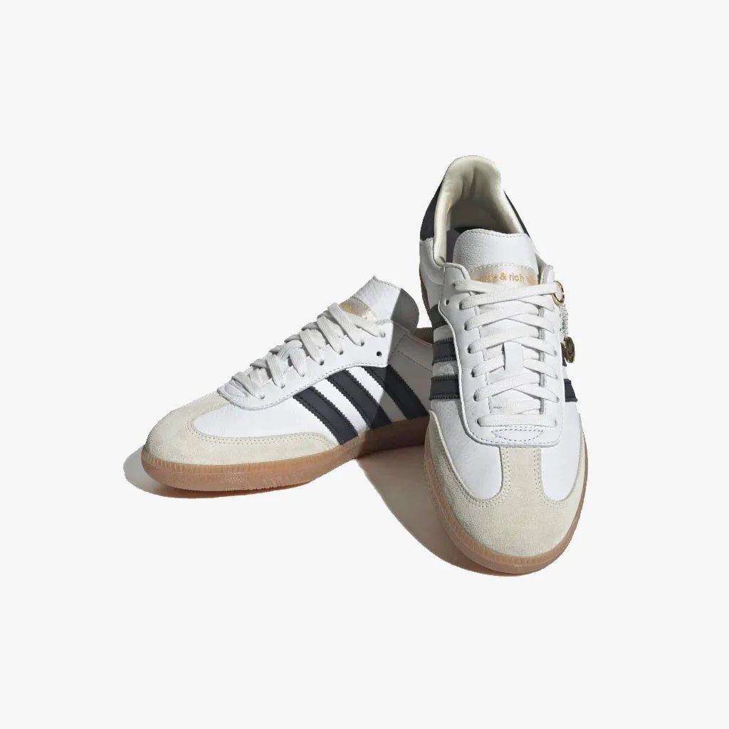 adidas Samba OG Cloud White Core Black