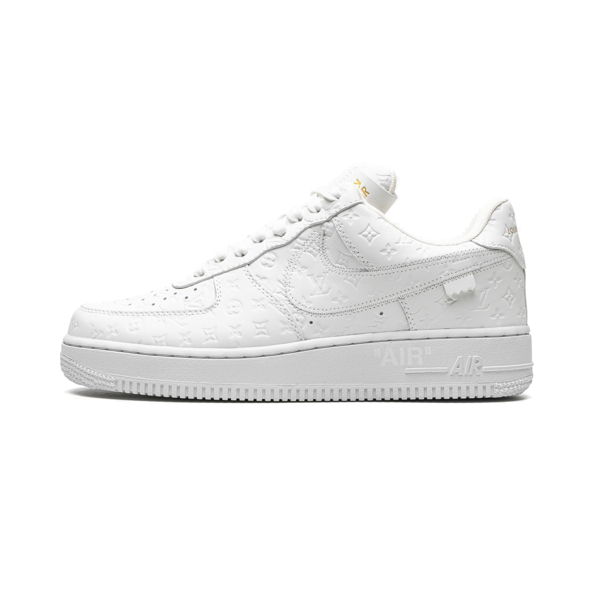 Nike Louis Vuitton x Air Force 1 Low 'White Team Royal' - 1A9V WHITE ROYAL