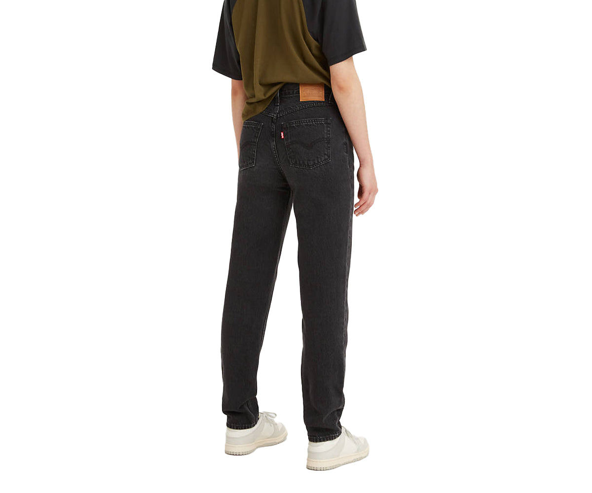 Levi's 80's Mom Jeans - Black - Exisse – Exisse Streetwear