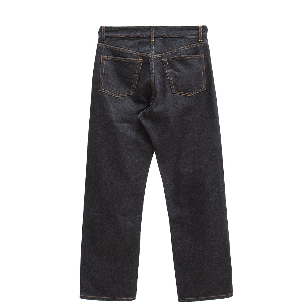 ボタニカル ミディアムベール WTAPS BLUES STRAIGHT / TROUSERS BLACK