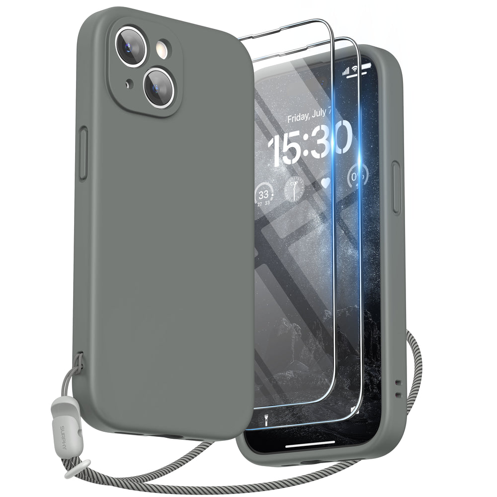 Capa Acrílica Protection Iphone 15 Pro Max