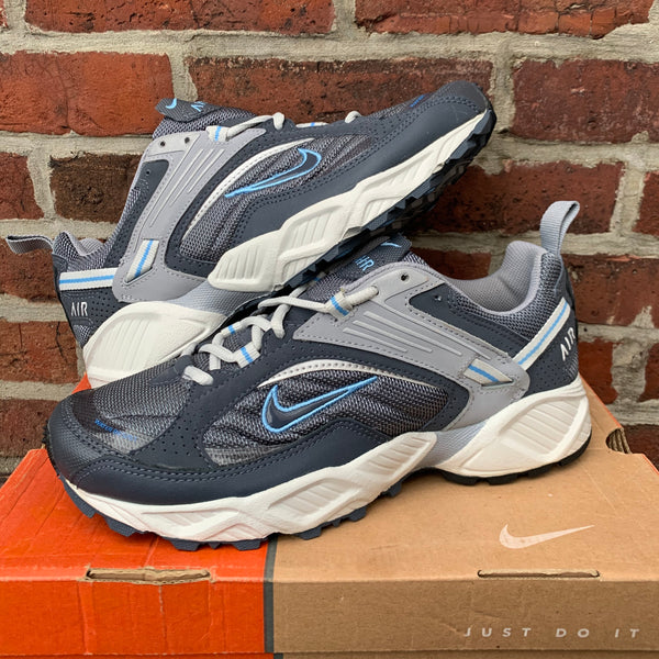 Ausencia solamente Poner 2004 Nike Air Terra Sebec (7) Stealth/Dark Blue Grey-Coast-Jetsream –  Eclectic Heat