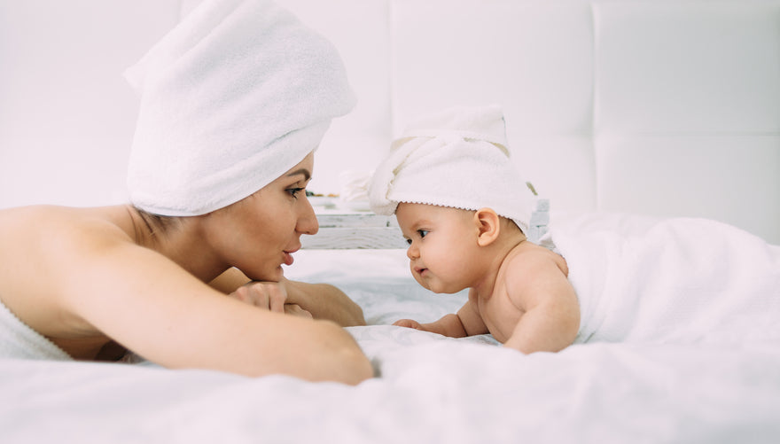 Cadeau bien-être pour maman