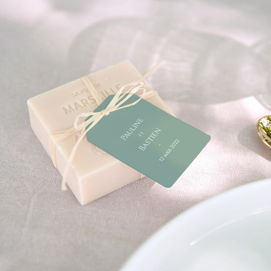 Cadeaux à offrir aux invités : petits cadeaux de Mariage à manger !!!