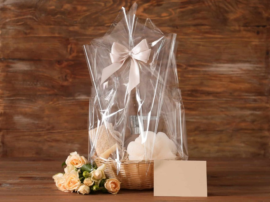 Rouleau papier cadeaux à fleurs argentées, papier cadeaux fleuriste.