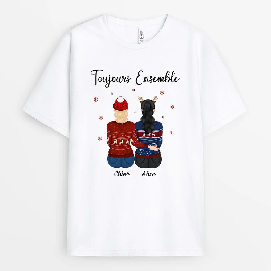 T-shirt personnalisé