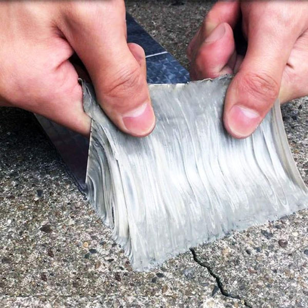 Vodootporna aluminijska traka