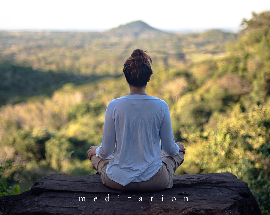 瞑想(Meditation)