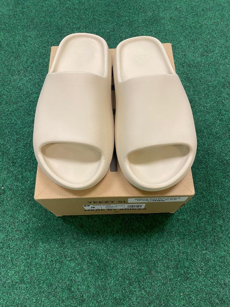 YEEZY SLIDE BONE SIZE 9 – SOLE SUPPLY NC