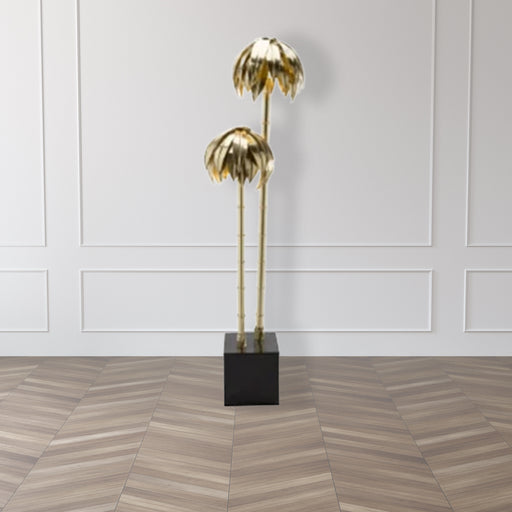 floor lamp palm