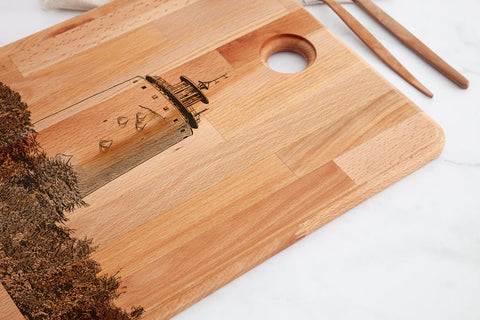 Oostburg, Watertoren, Cutting Board, Woody Buddy, water