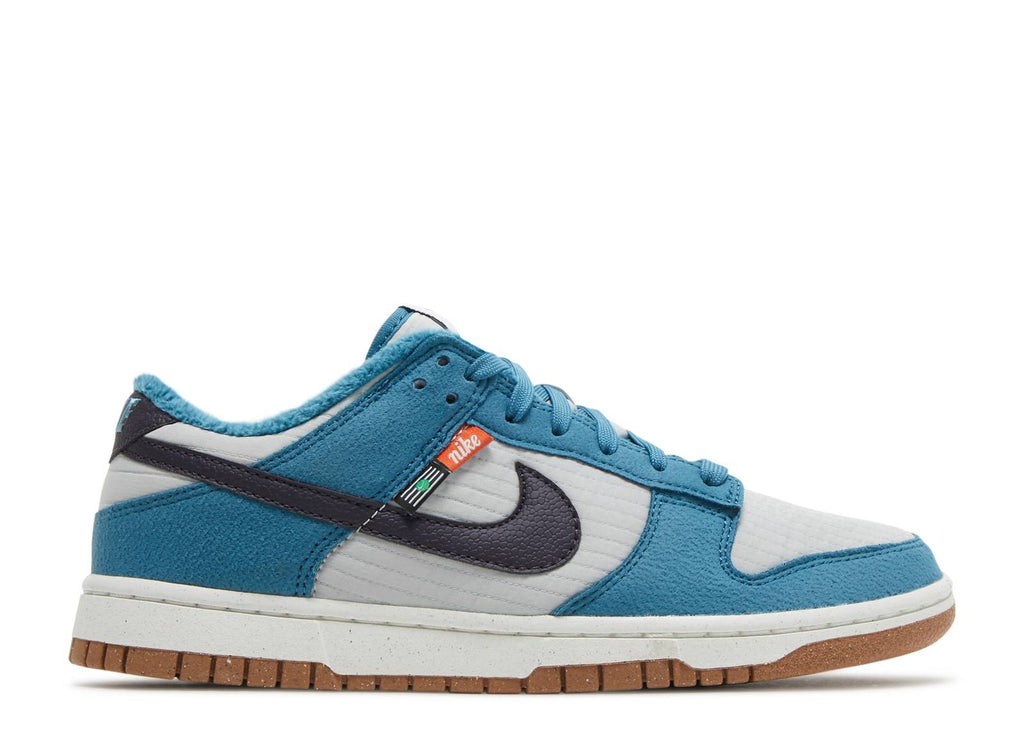 DUNK LOW NEXT NATURE 'TOASTY - RIFT BLUE' – Bank of Hype