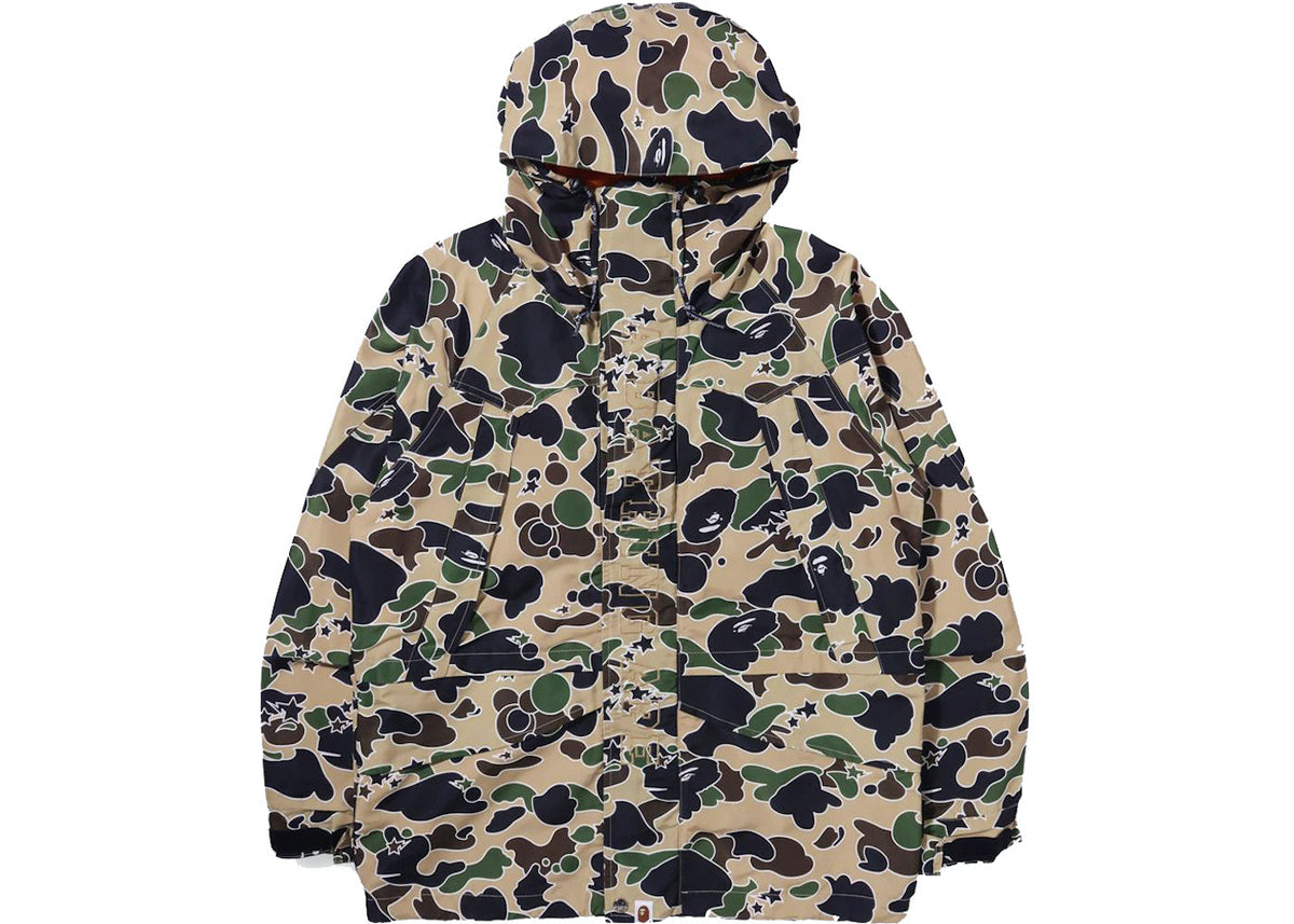 BAPE SNOWBOARD JACKET 