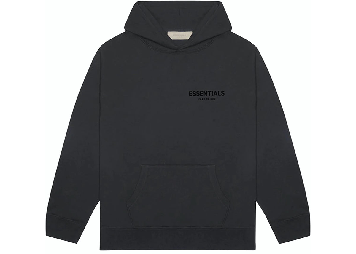 ESSENTIALS PULLOVER HOODIE FW22 