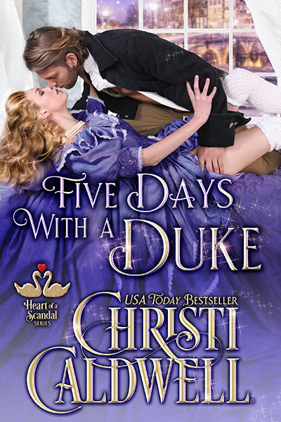 Five Days with a Duke