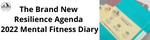 2022 Mental Fitness Diary Banner