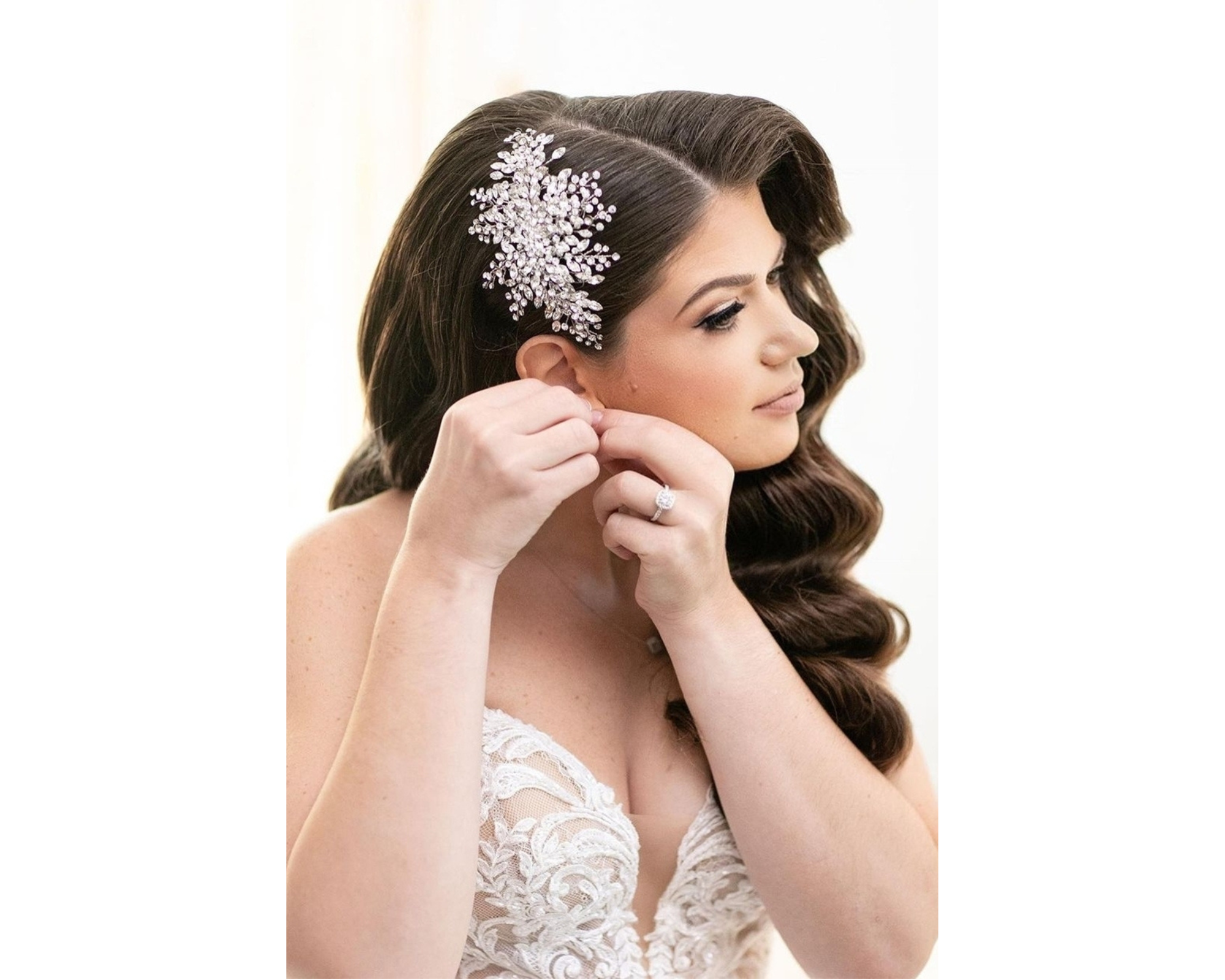 The Gorgeous Bow Bridal Hairstyle 2024 – The New Trend Alert! - SetMyWed