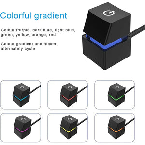 2M Computer Desktop Switch - GLR SHOPPING - Desktop Power Switch