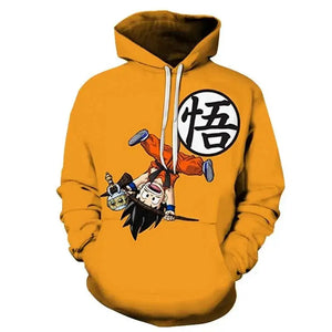 Anime Design Hoodies - GLR SHOPPING
