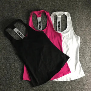Women Fitness Vest - GLR SHOPPING