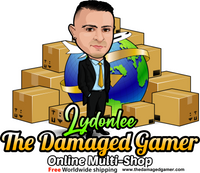 The Damaged Gamer Coupons and Promo Code