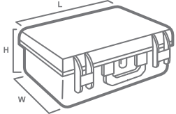 Foam Inserts for Cases – Cases By Source