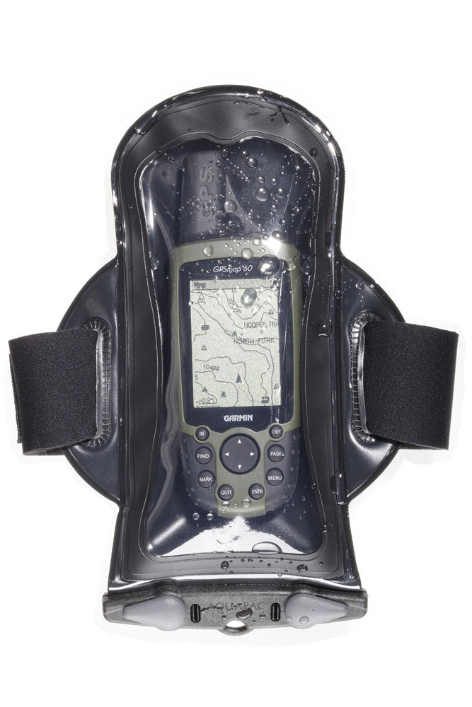 Aquapac Waterproof Case for Wire-Out Electronics Small - The Wetworks