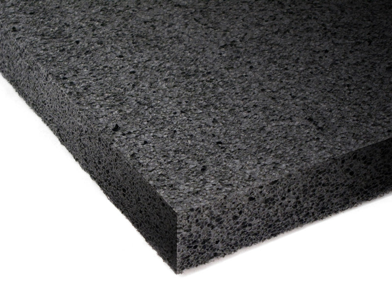 Soft Charcoal Ester Foam Sheet (2lb. Dens.) – Cases By Source