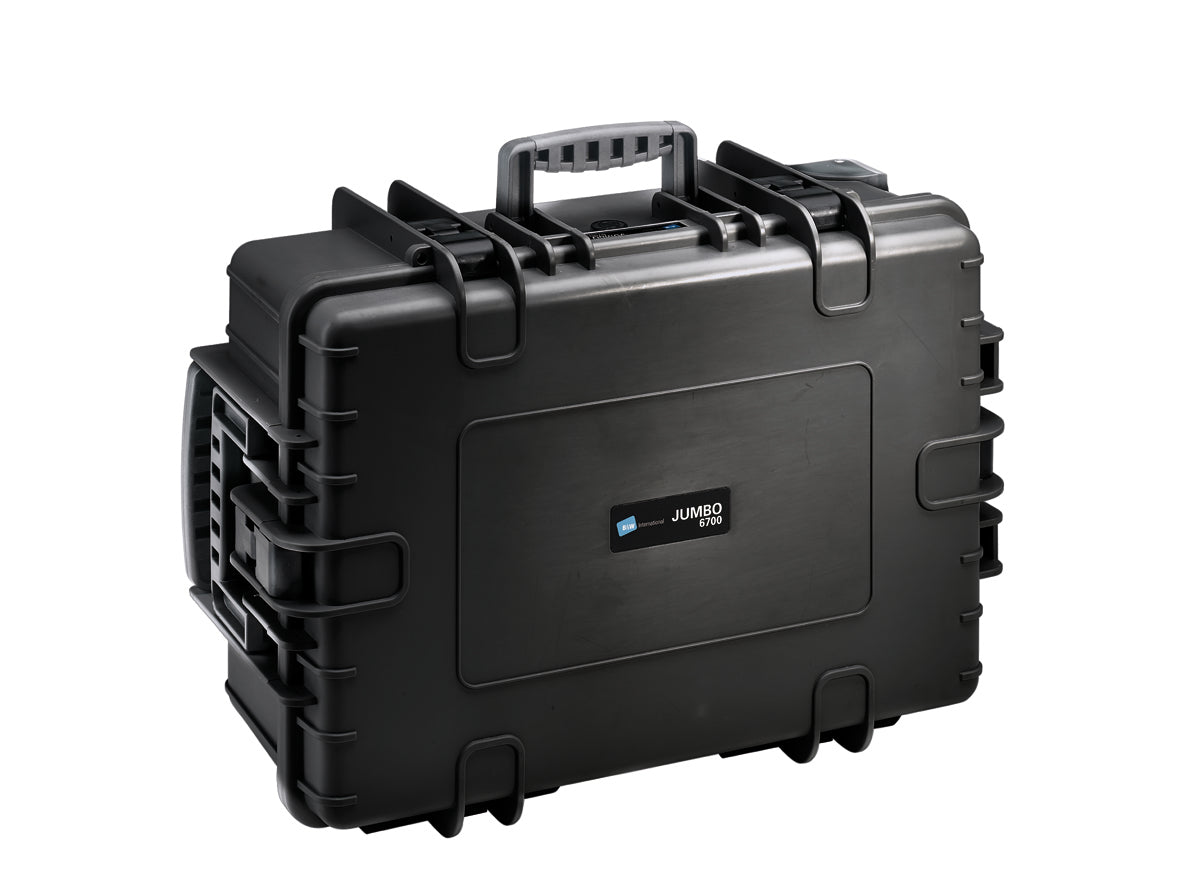 Jumbo 6700 Waterproof Tool Case with Removable Pallets and Wheels ...