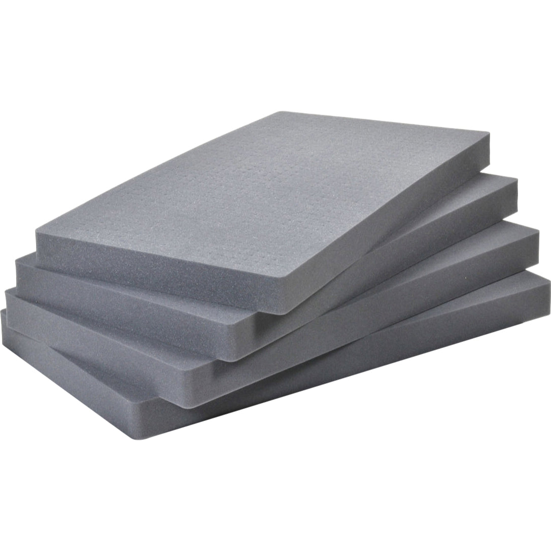 Soft Charcoal Ester Foam Sheet (2lb. Dens.) – Cases By Source