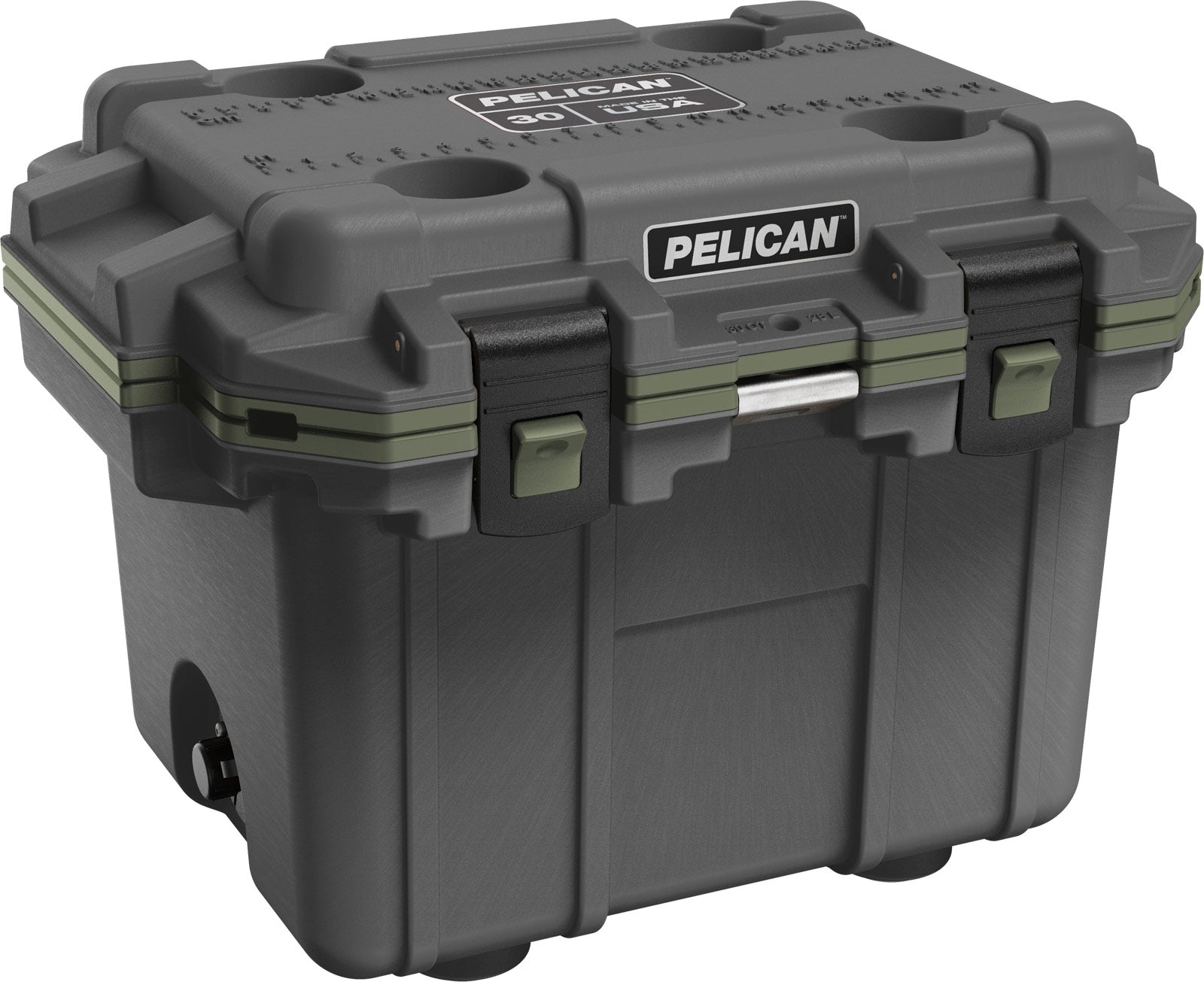 Shop Pelican 45QW Elite Wheeled Cooler at