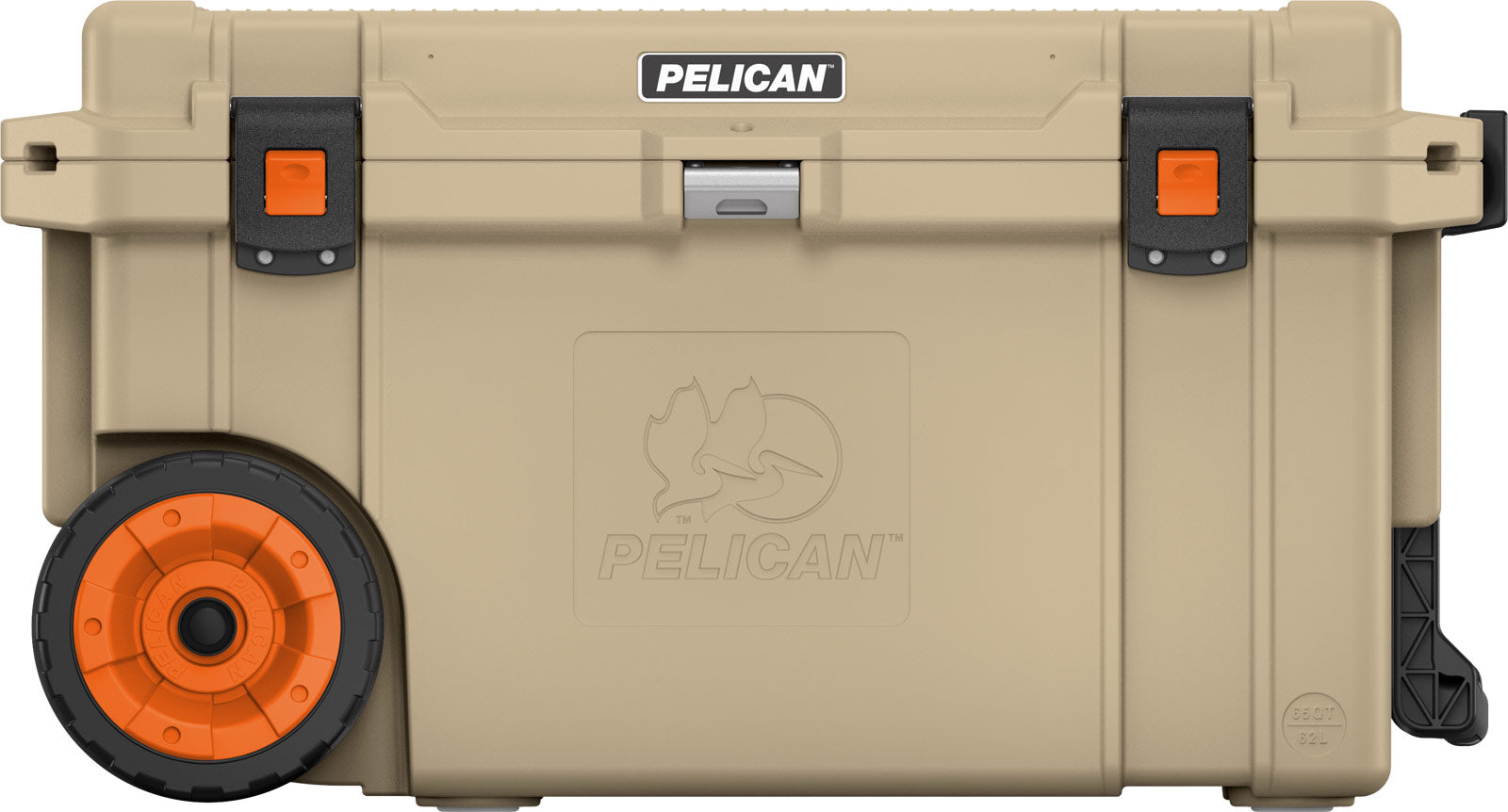 Pelican Elite Wheeled 150qt Cooler